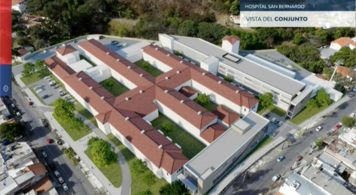 Hospital San Bernardo