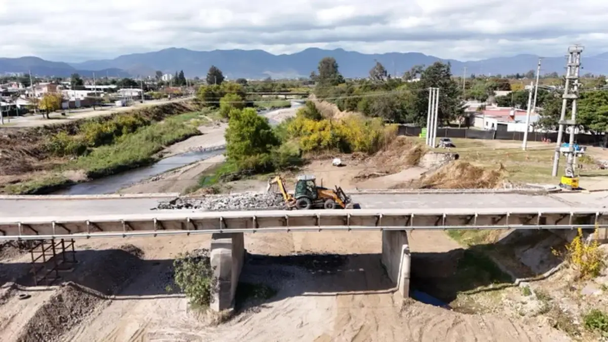 Puente Santa Lucía