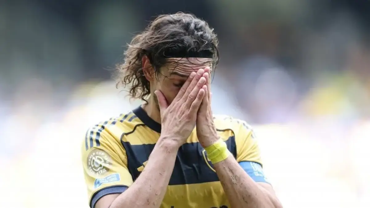 Edinson Cavani