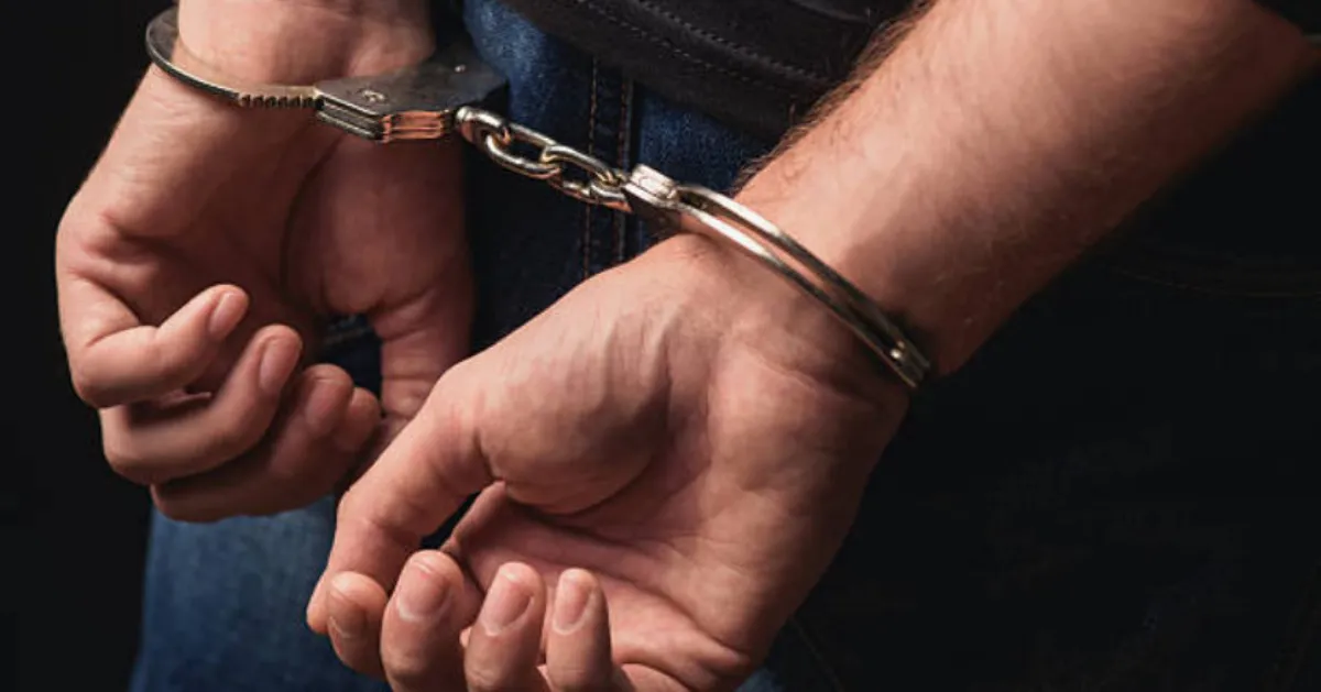 Detenido