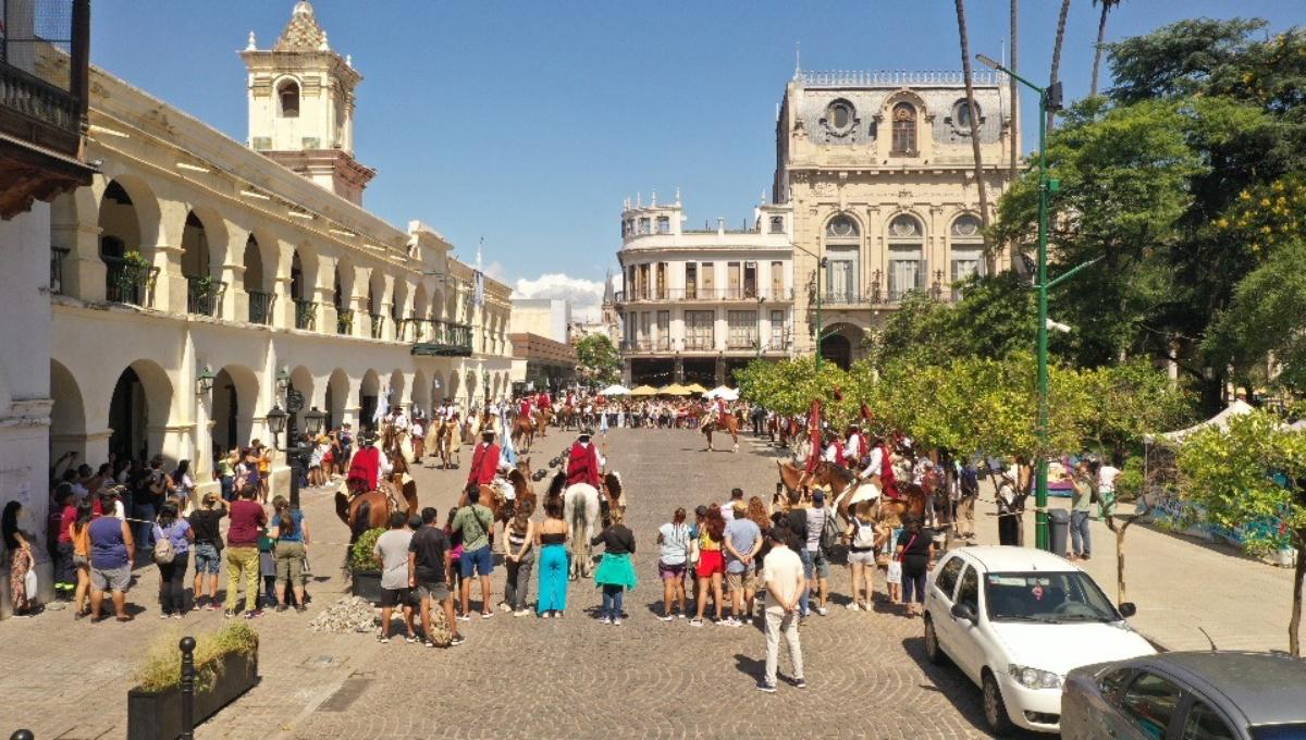 Cabildo Turismo Salta