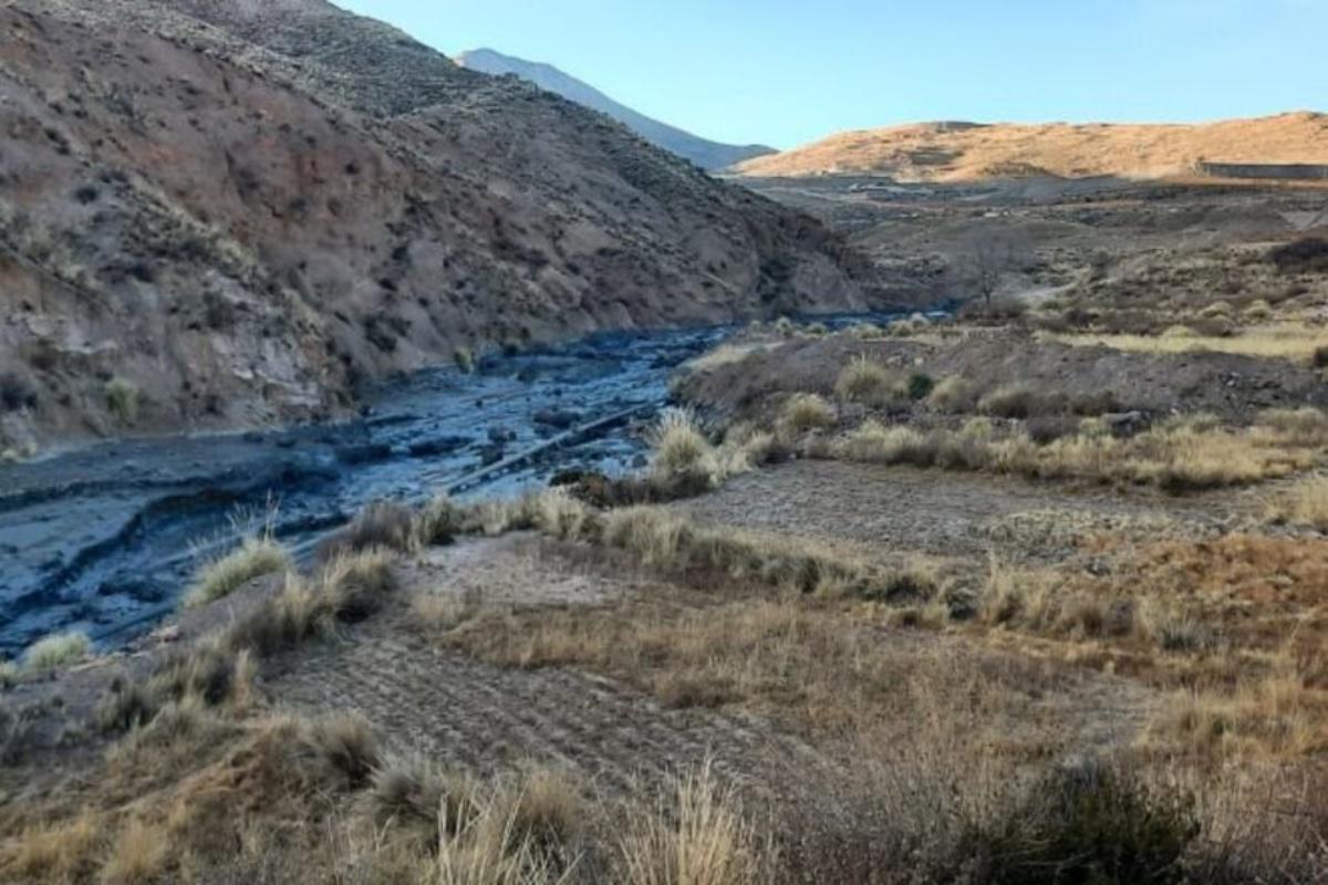 Río Pilcomayo