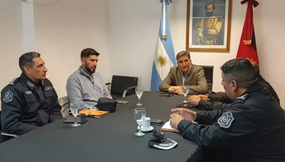 Avellaneda - Seguridad