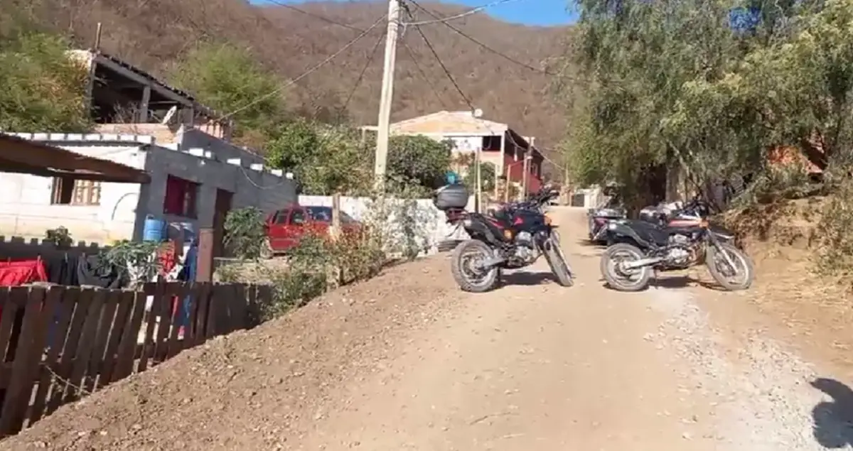 Policía - Villa Floresta