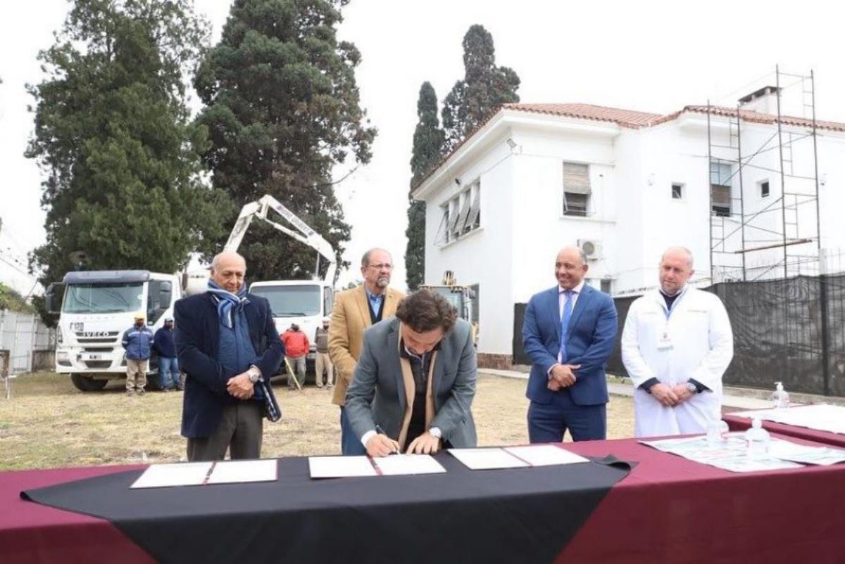 Hospital San Bernardo