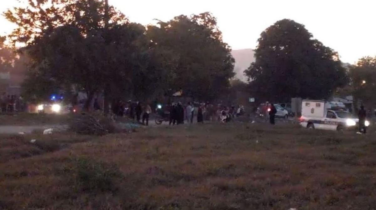 Accidente Tartagal