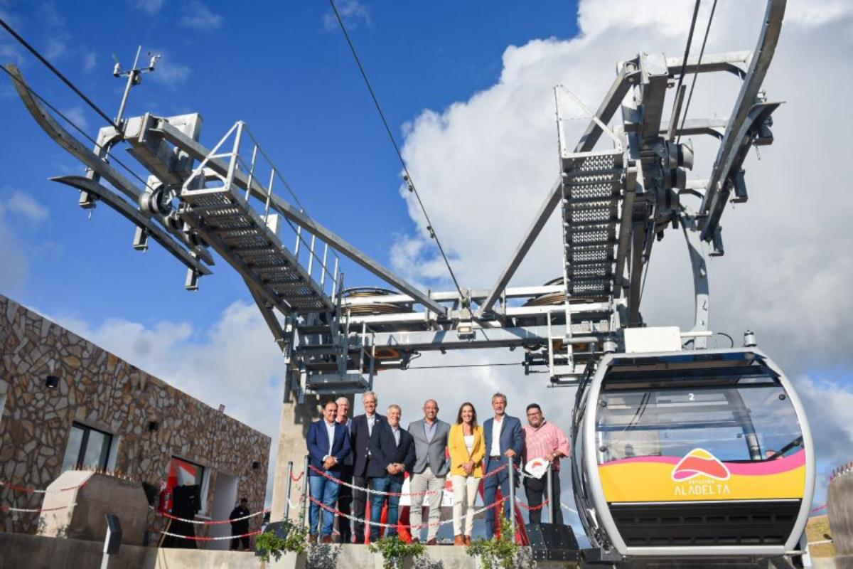 Teleférico AlaDelta