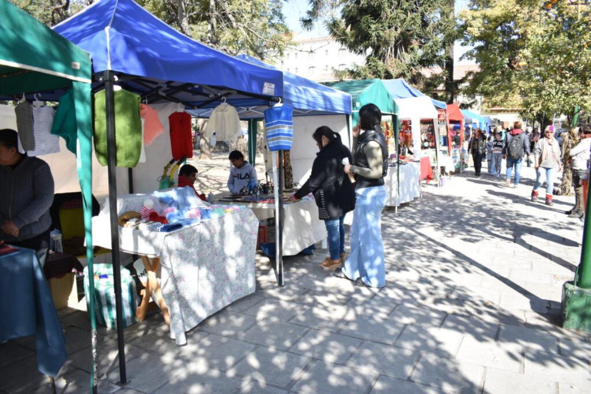 Feria Ambulantes Salta