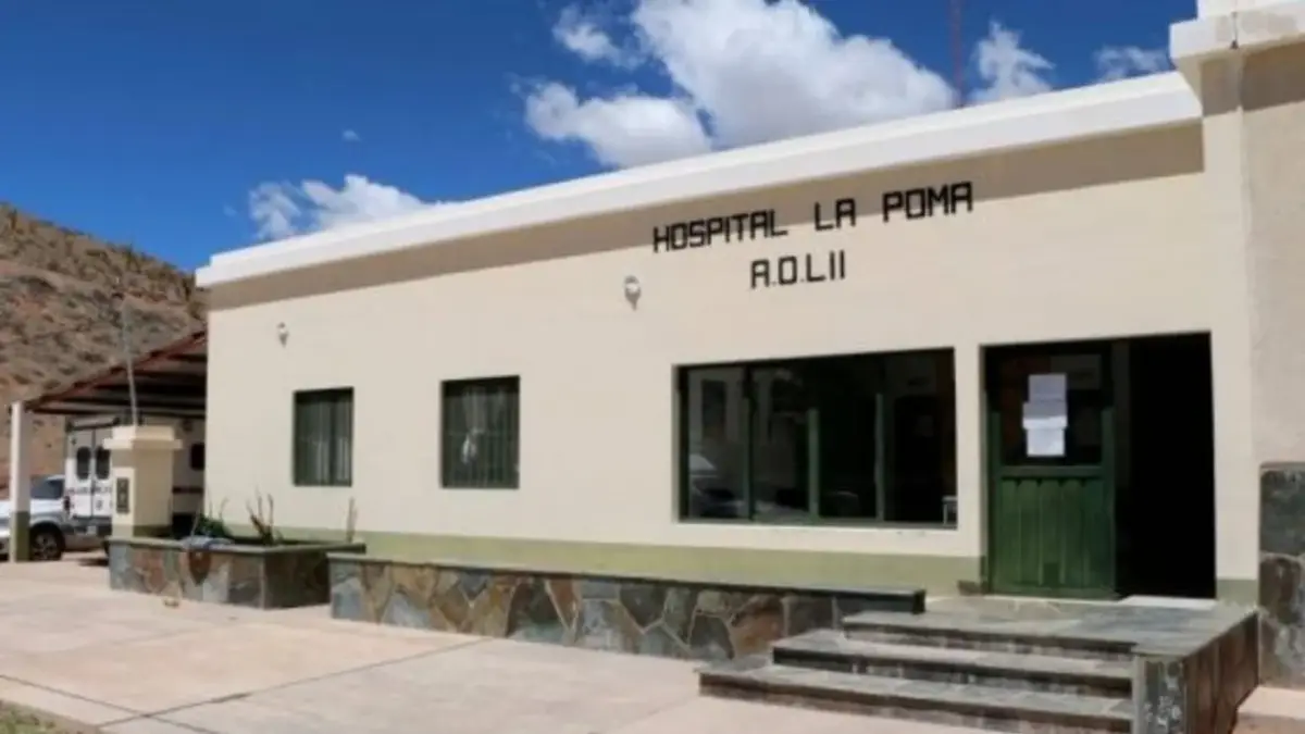 Hospital La Poma