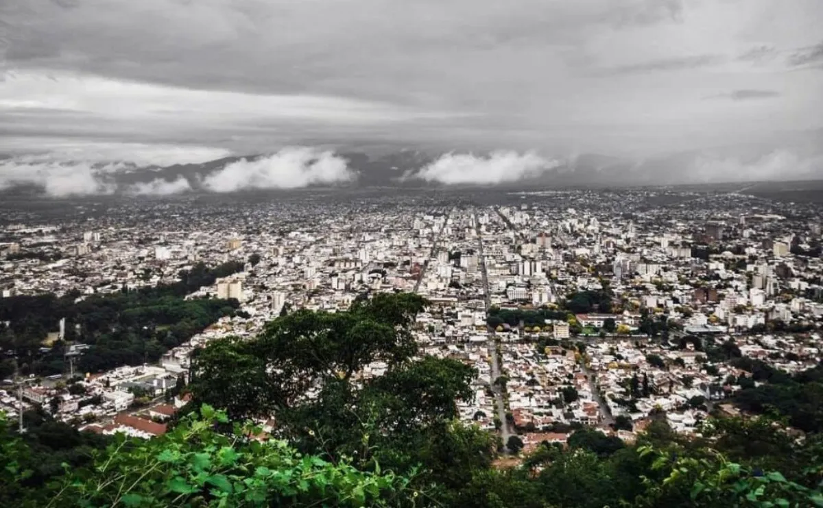 Tormentas Salta