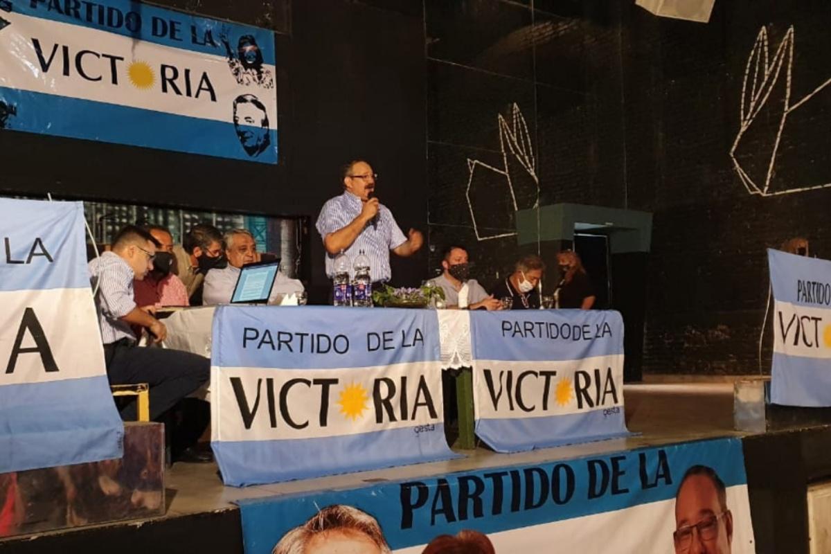 Partido de la Victoria