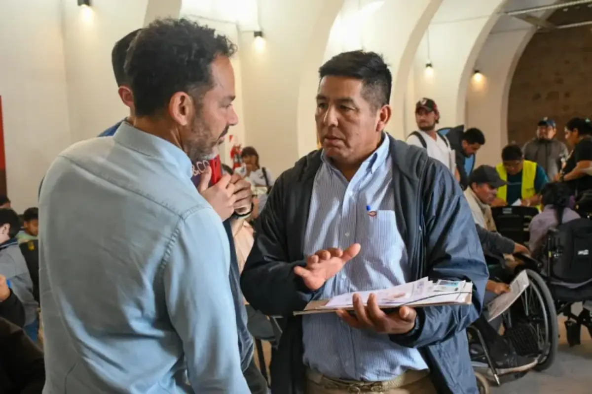 Emiliano Durand - Pensiones Discapacidad