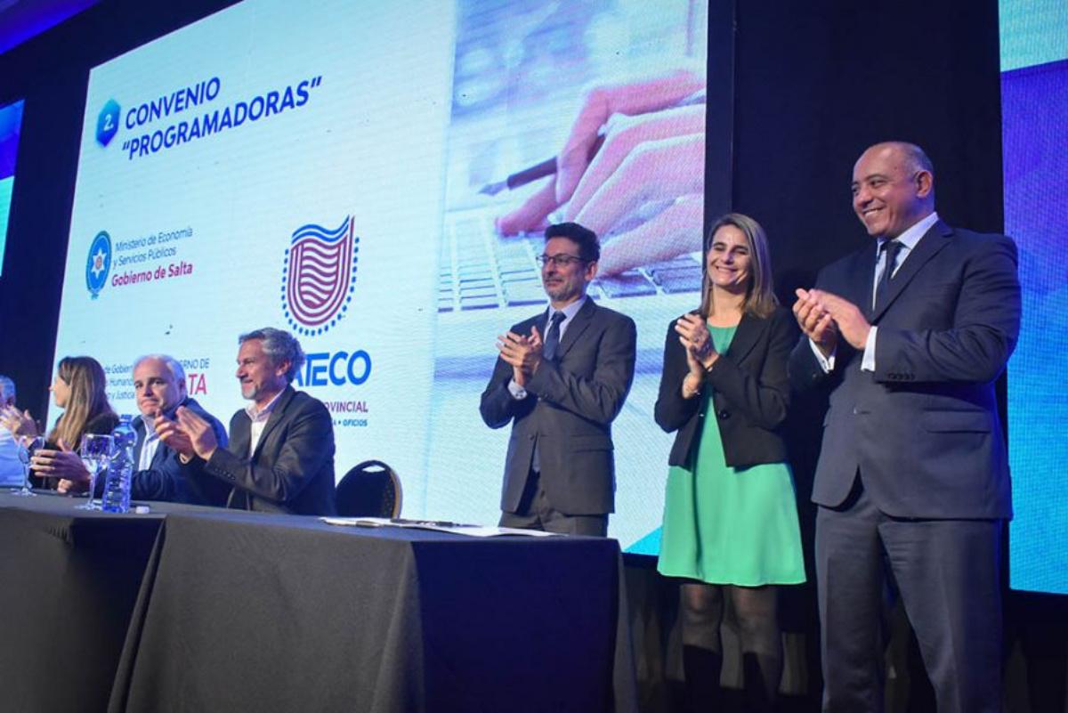 Programadoras