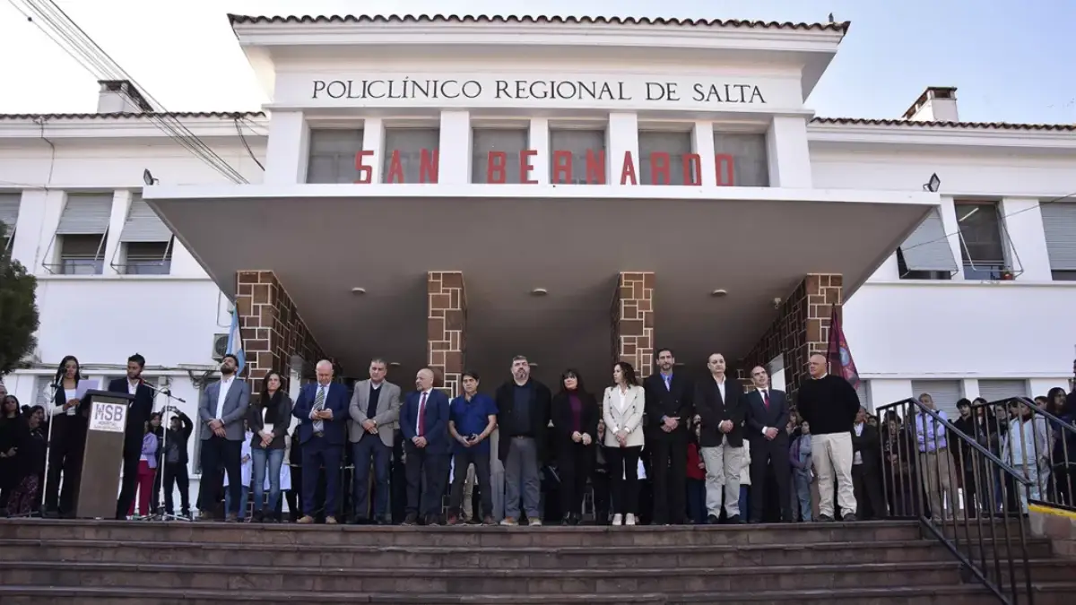 Hospital San Bernardo