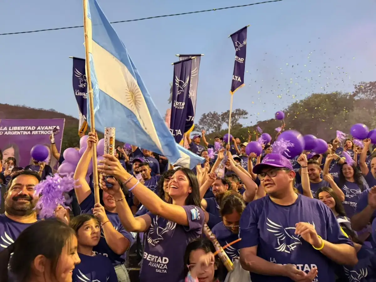 Orozco - La Libertad Avanza