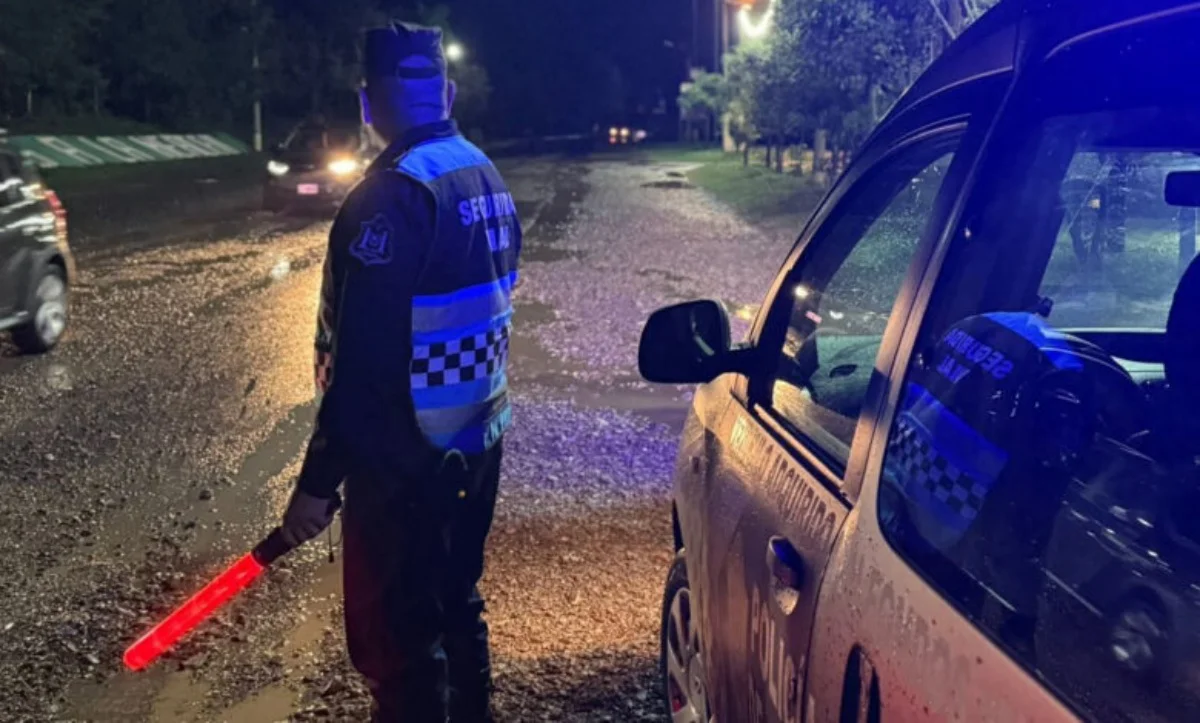 Policía Vial