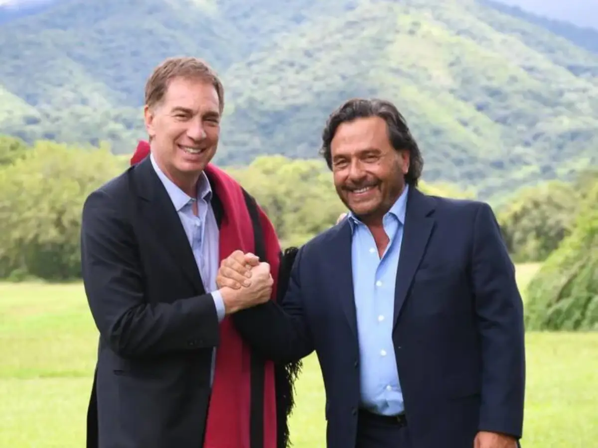 Santilli - Sáenz