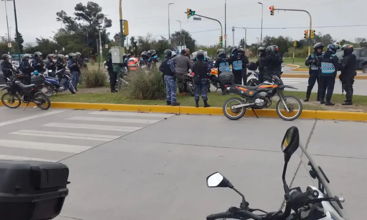 Picadas Motos