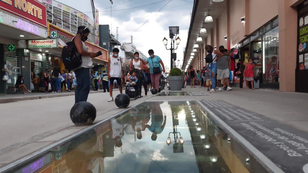 Durmientes Ituzaingó