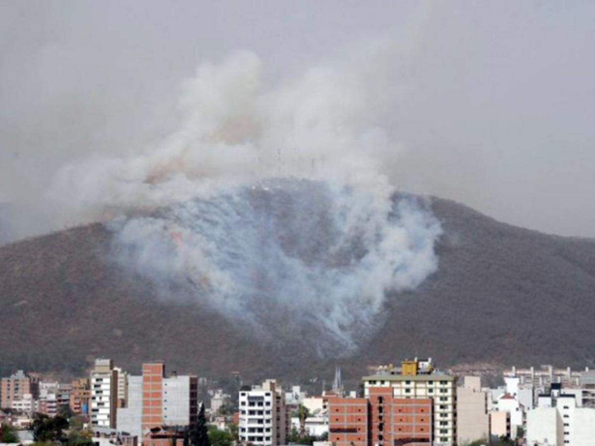 Incendio