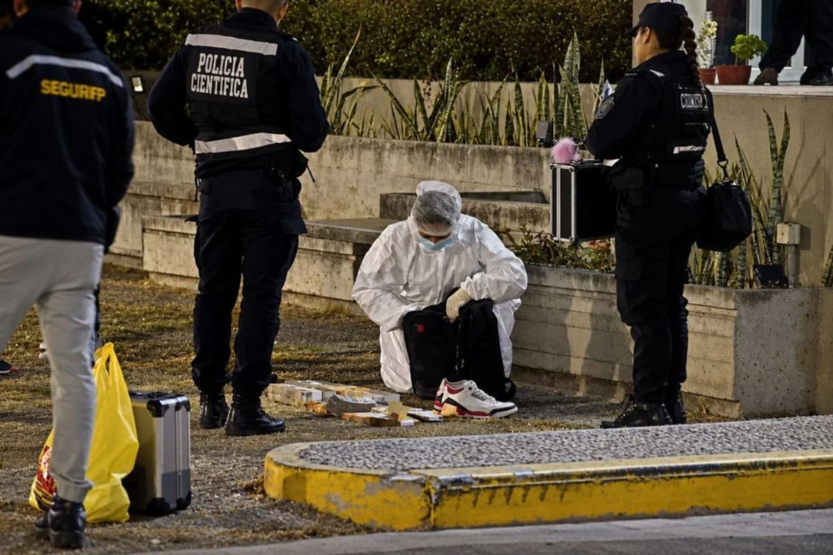 Policía Científica