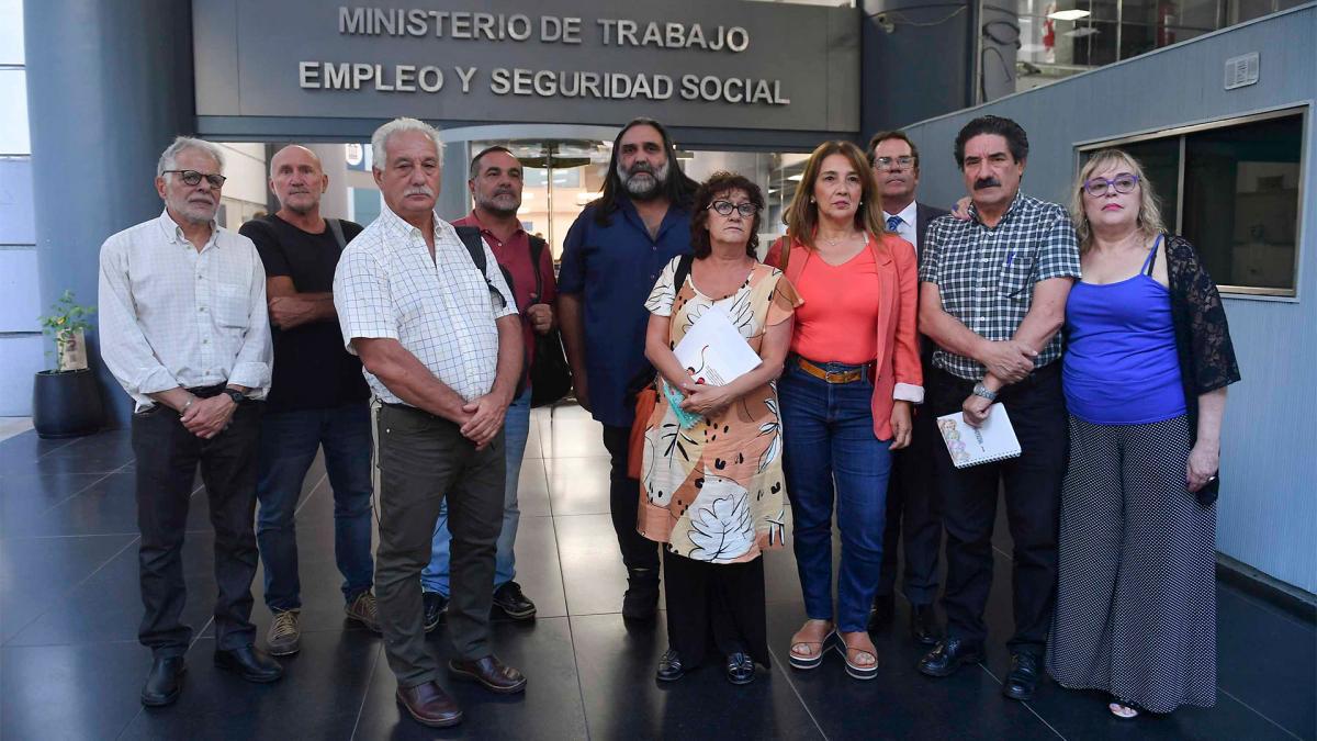 Gremios Docentes Nacionales