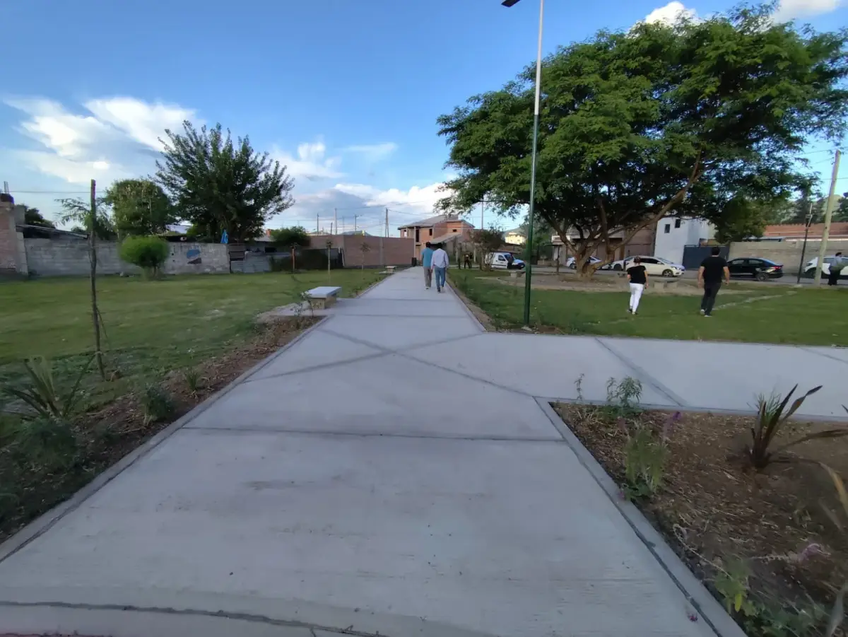Plaza - Municipalidad de Salta
