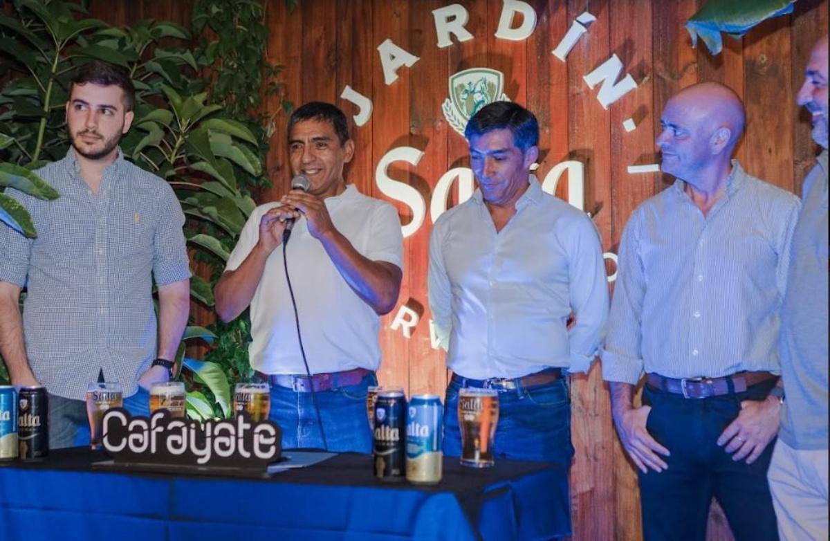 Cerveza Salta