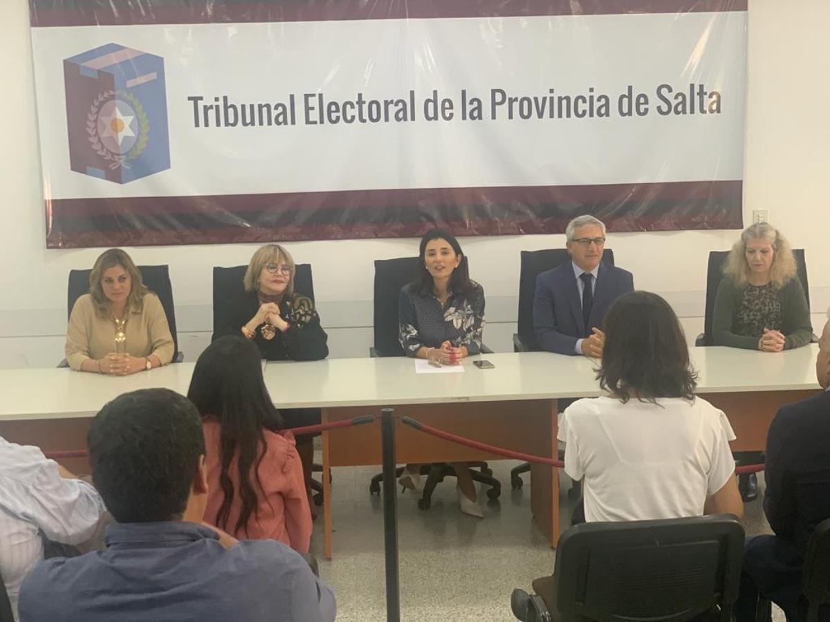 Tribunal Electoral