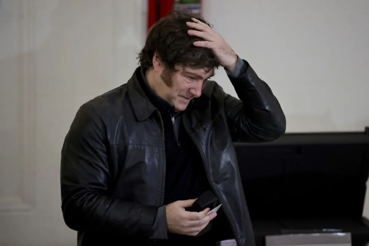 Javier Milei