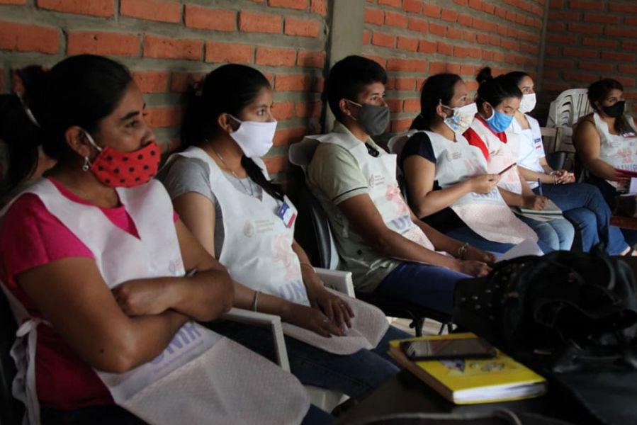 agentes sanitarios