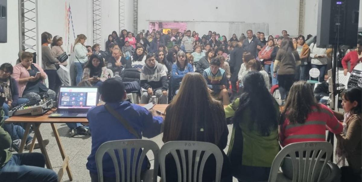 Asamblea Docente