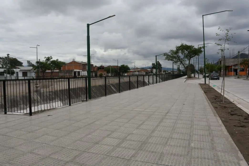Canal Yrigoyen