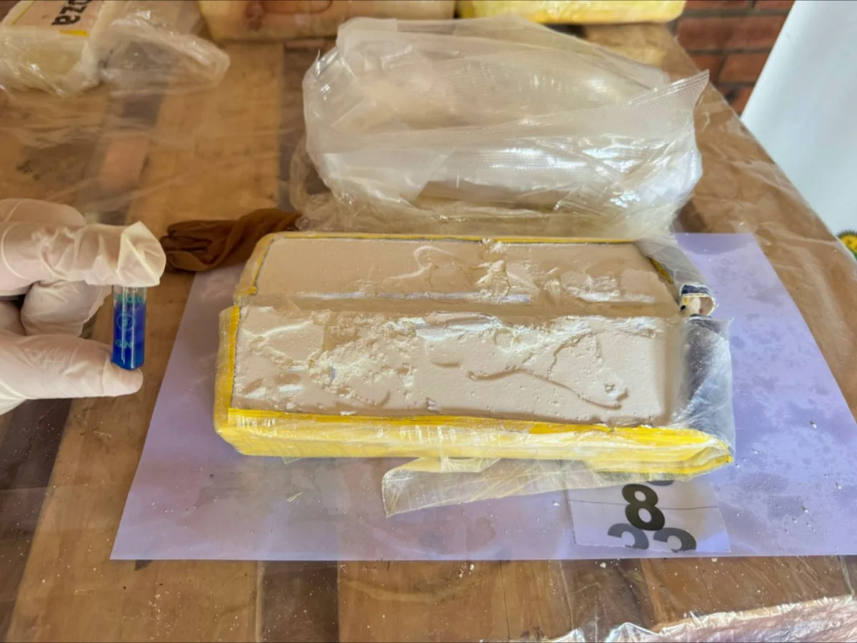 Cocaína
