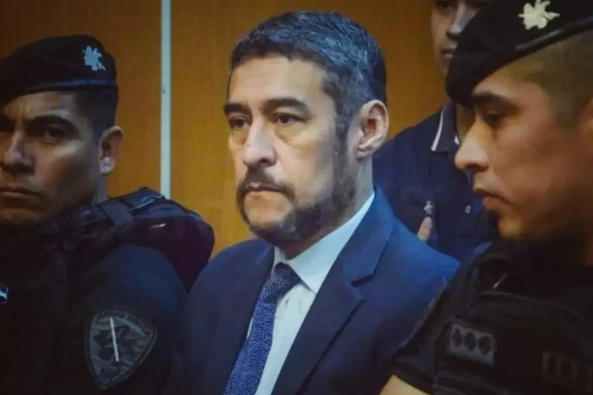 Exjuez Claudio Parisi
