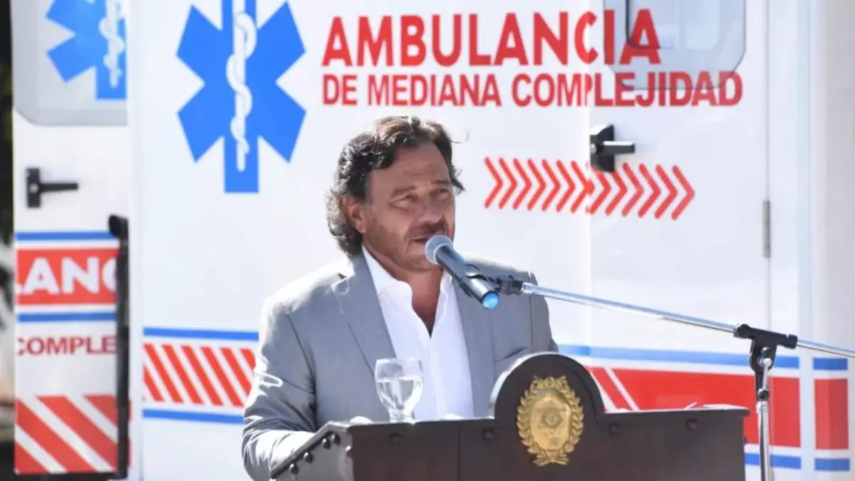 Sáenz Ambulancia