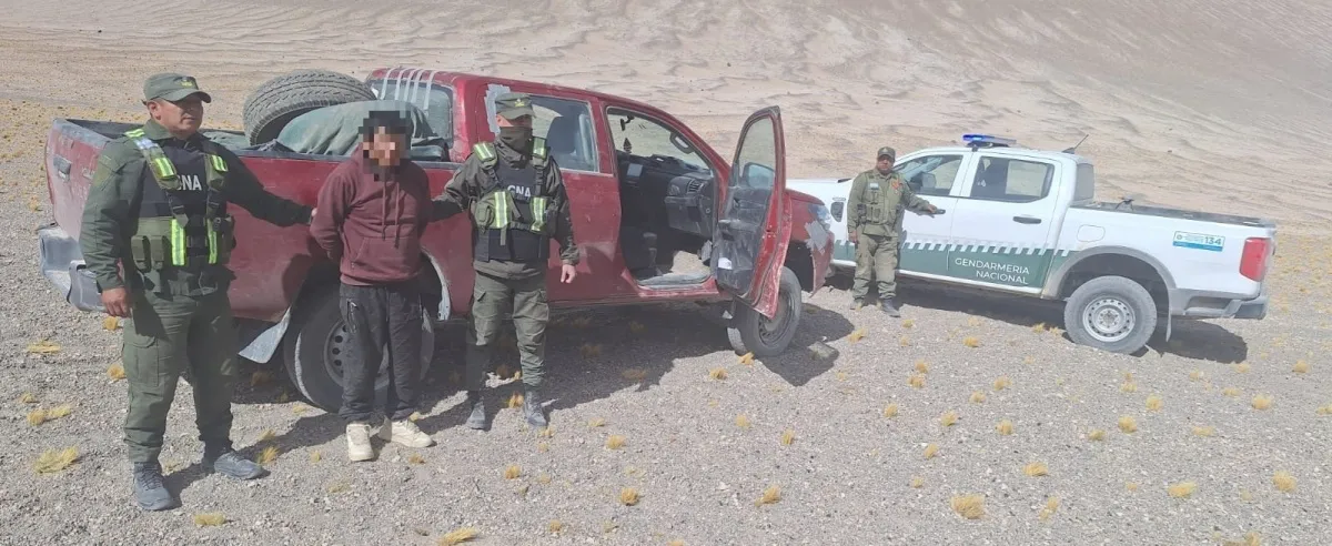 Marihuana San Antonio de los Cobres