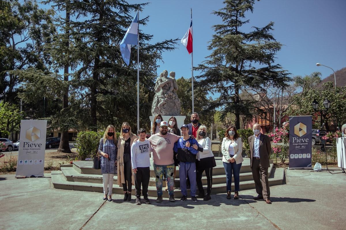 Grupo Pieve Plaza