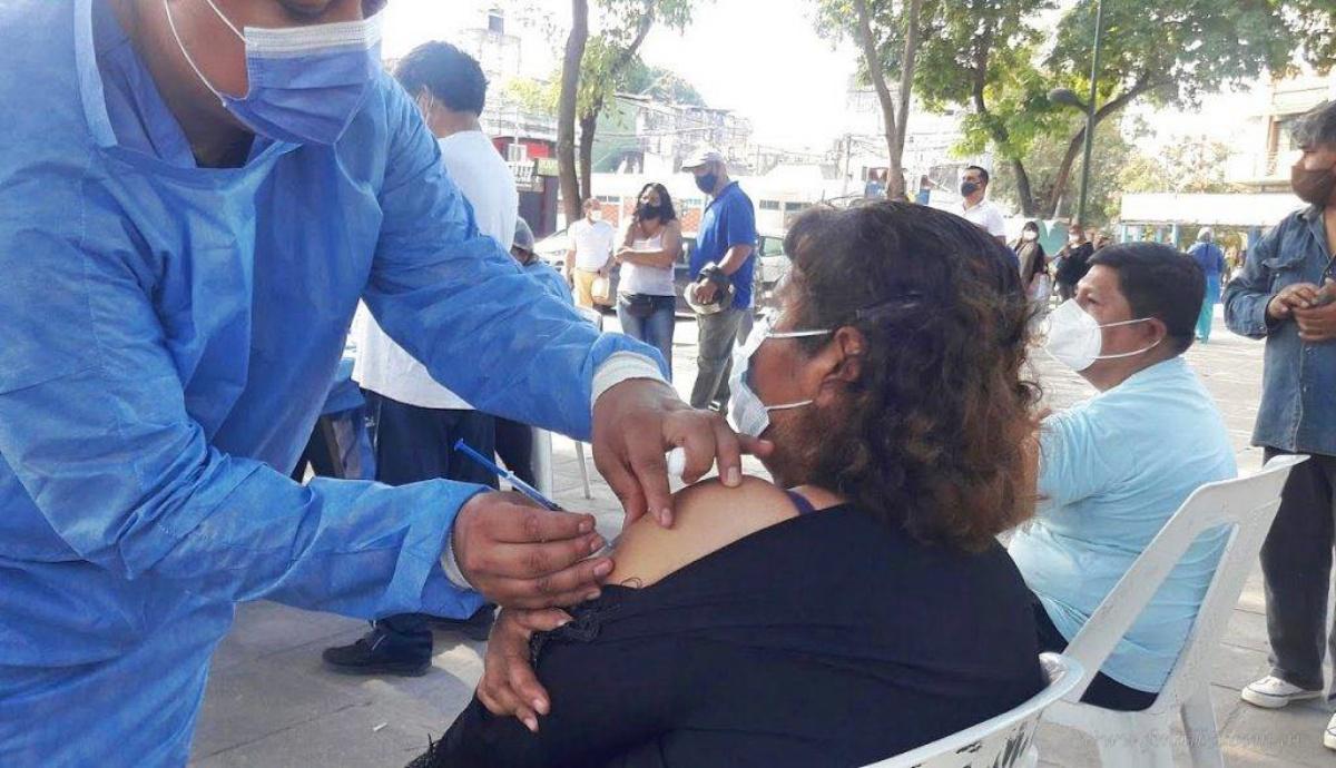 Vacunación