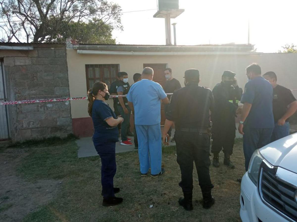 Femicidio Rosario