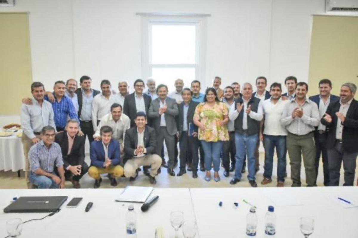 Sáenz intendentes del sur