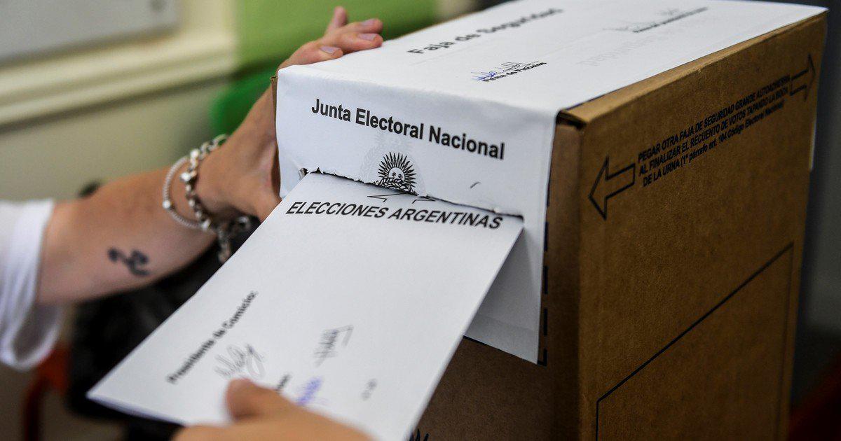 Elecciones