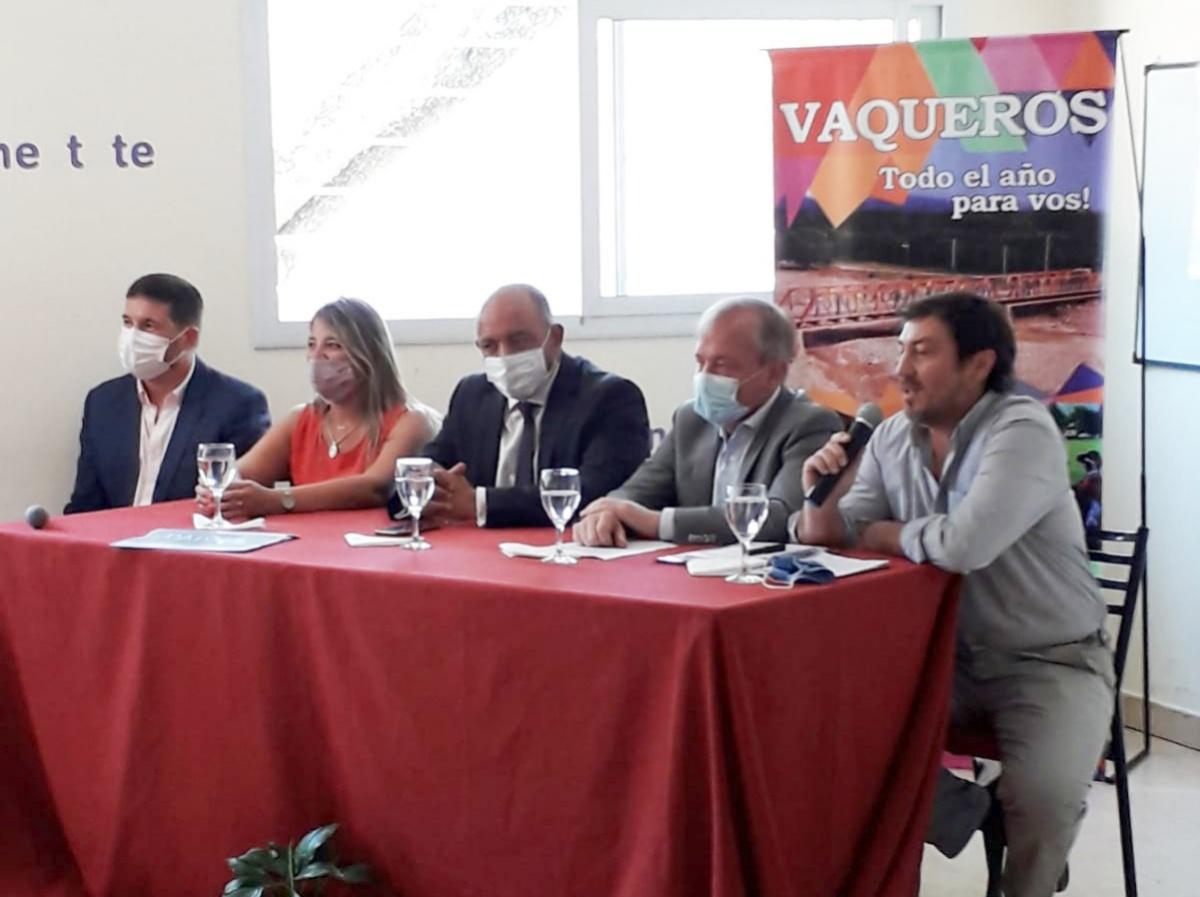 Vaqueros Municipalidad