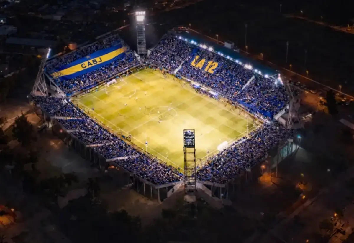 Boca Martearena