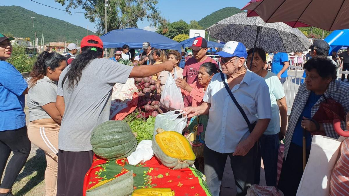 Mercado en tu Barrio