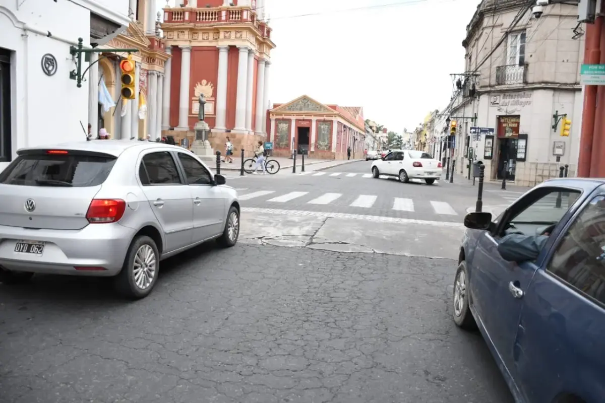 Calle Dean Funes