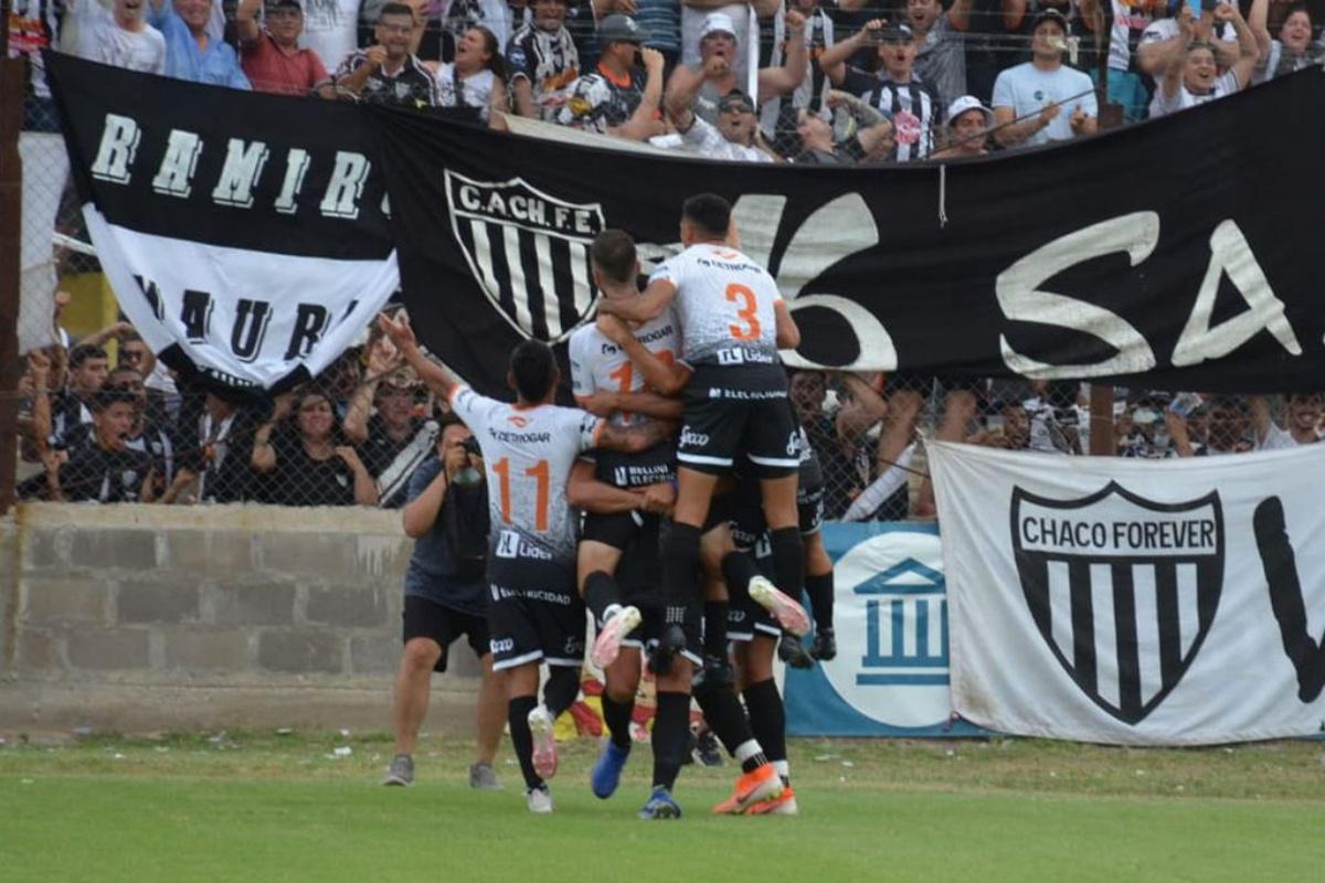 Chaco For Ever