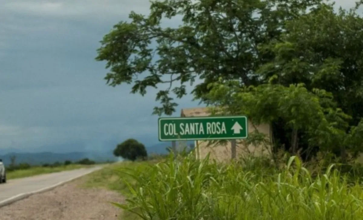 Colonia Santa Rosa