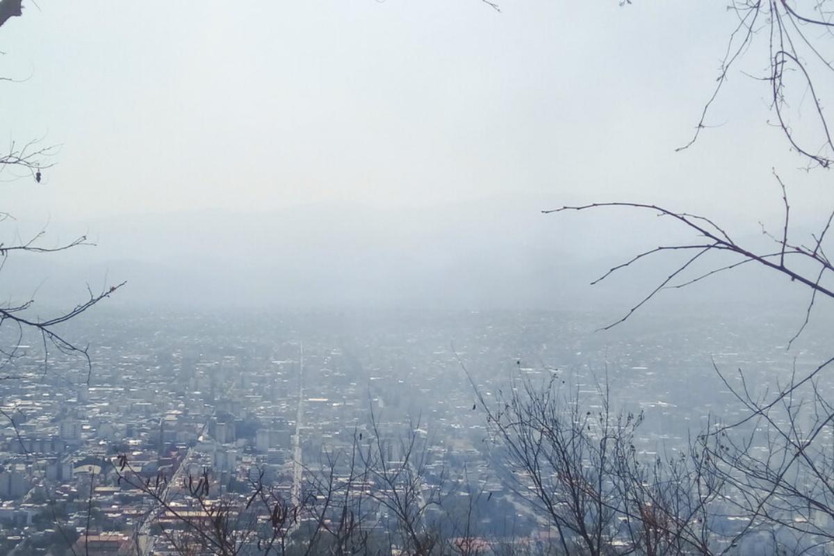Humo ciudad