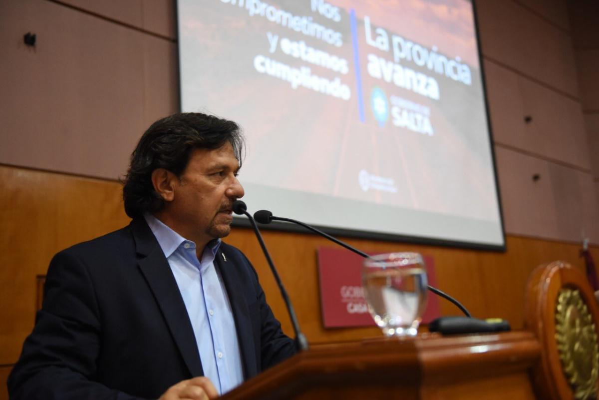 Saenz anuncio